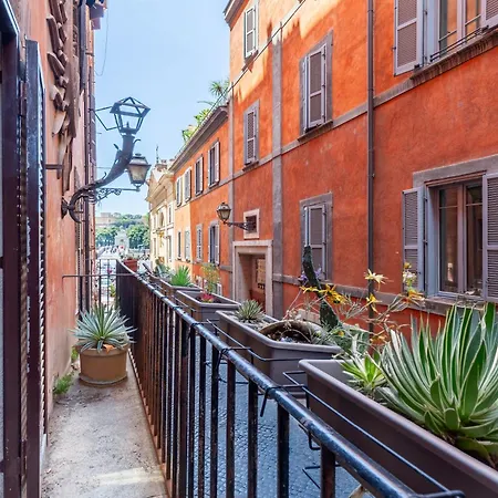 Luxury Historic Campo Dei Fiori *