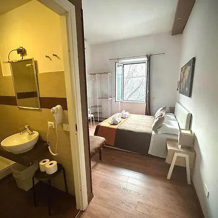 Vatican Museums Retreat Apartment *