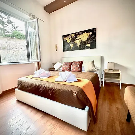 Vatican Museums Retreat Apartment
