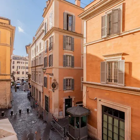 Apartamento Pantheon - Piccola