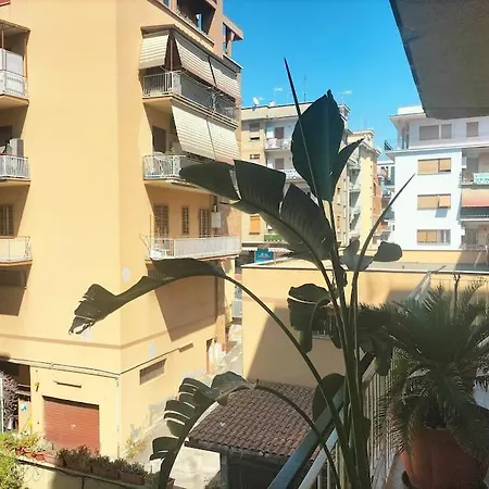 Cento House Rome