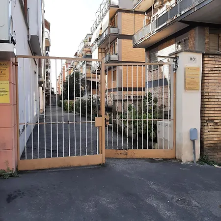 Appartamento - Metro C Roma
