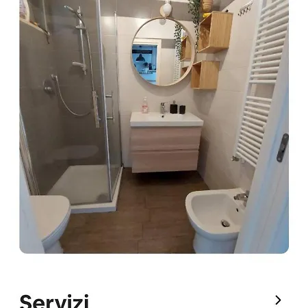 Loft Con Posto Auto Apartment