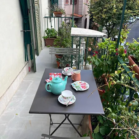 Bed & Breakfast Da Monica Rome