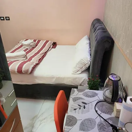 Apartment Vittorio Emanuele Luxury Haven In