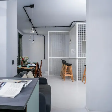 Zen Liv'in San Lorenzo * Roma
