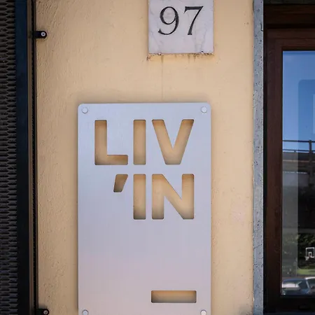 Zen Liv'in San Lorenzo Pensión *