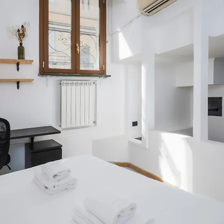 Zen Liv'in San Lorenzo Roma