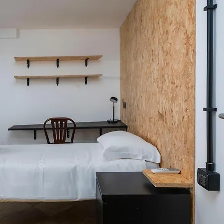 Zen Liv'in San Lorenzo Pensión Roma