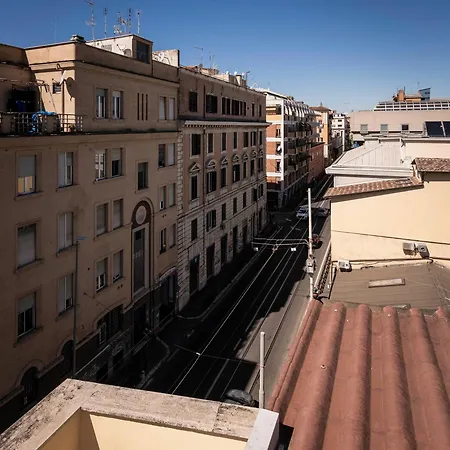 Zen Liv'in San Lorenzo Roma