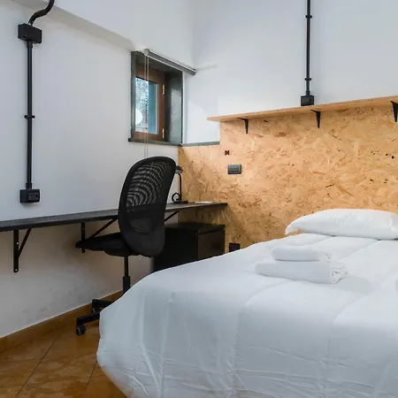 Zen Liv'in San Lorenzo Pensión Roma