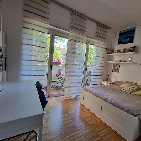 Parco Della Musica House Homestay