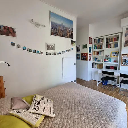 Homestay Parco Della Musica House
