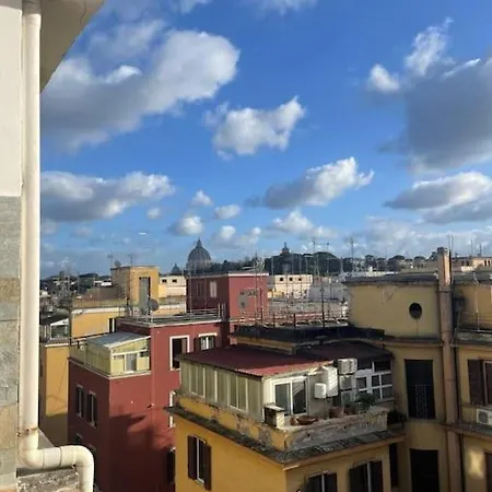 Occhiosuroma Rooftop Musei Vaticani *