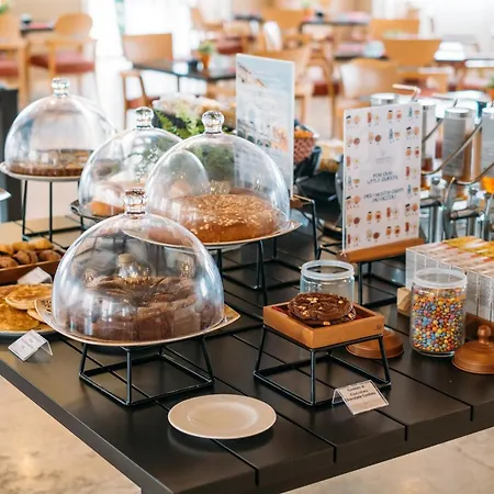 Hotel Sheraton Parco De Medici Rom