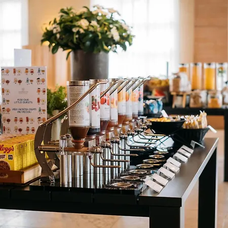 Hotel Sheraton Parco De Medici