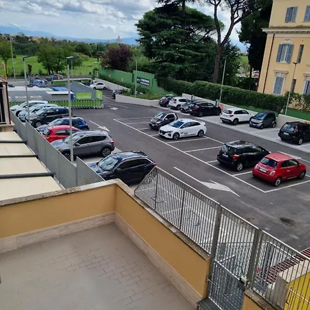 La Casa Di Giulia Appartamento Roma