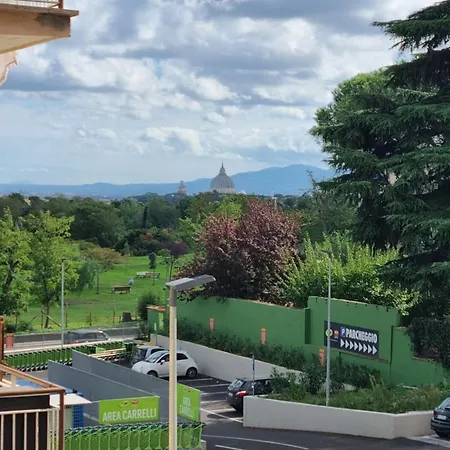 Appartamento La Casa Di Giulia Roma