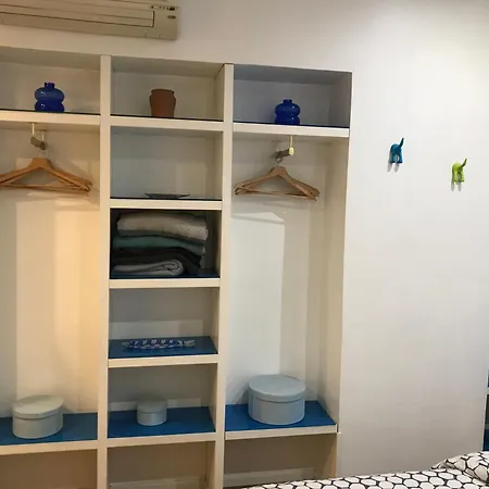 Apartamento The Blu And *