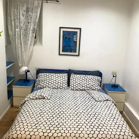 The Blu And Apartamento *