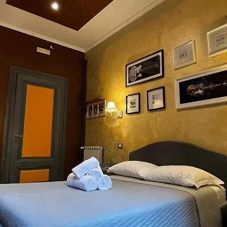Guest house Da Vinci Rome