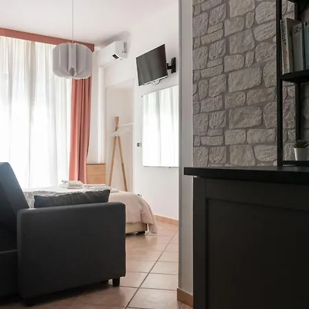 Apartamento Casa Matteo53 Termini - Castro Pretorio Roma