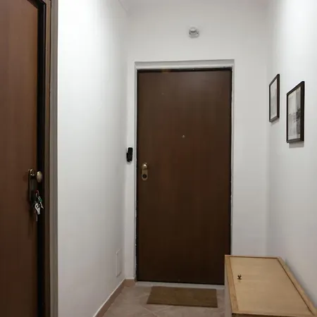 Casa Matteo53 Termini - Castro Pretorio Apartamento