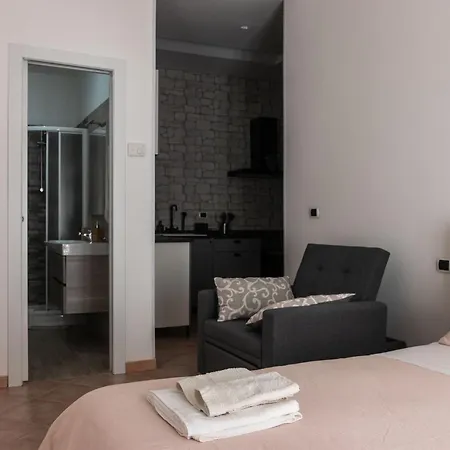 Apartamento Casa Matteo53 Termini - Castro Pretorio Roma