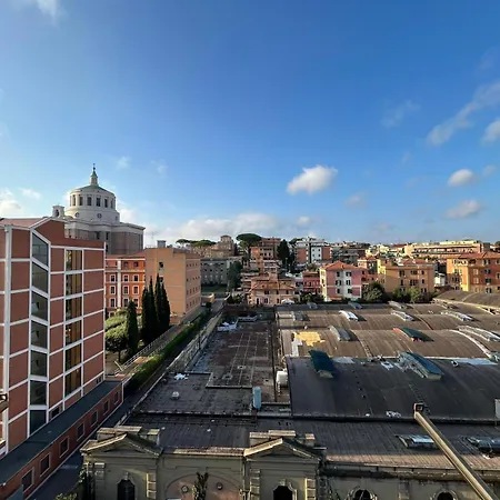 Apartment Feel San Paolo Rome