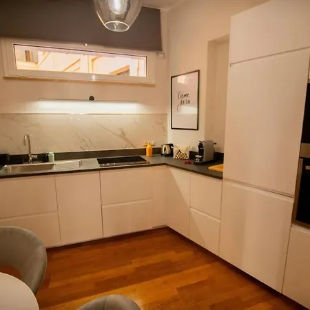 Baccina Apartment Rome