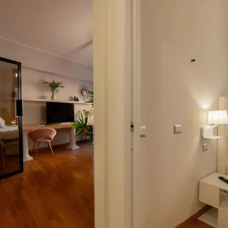 Apartment Baccina Rome