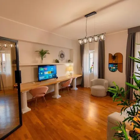Apartment Baccina *