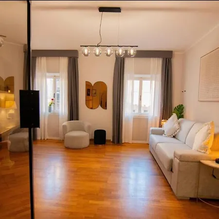 Apartment Baccina Rome