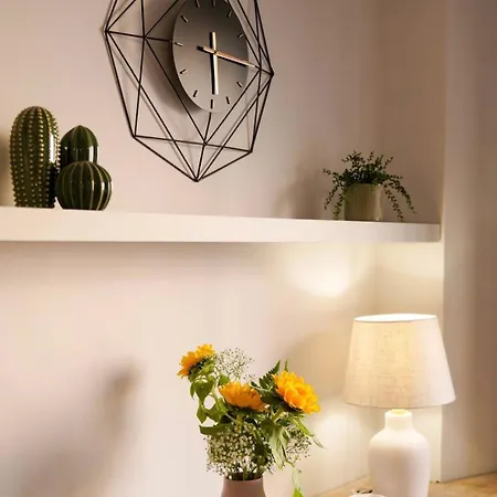 Baccina Apartment Rome