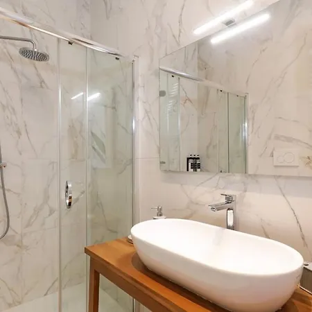 Baccina Apartment Rome