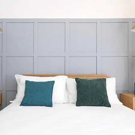 Apartment Baccina Rome