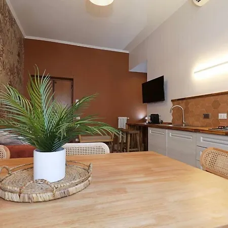 Baccina Apartament Rzym