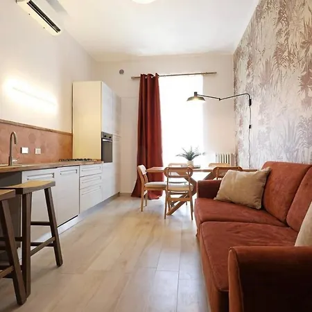 Apartment Baccina Rome