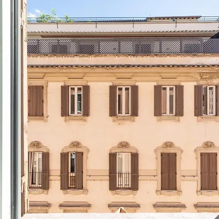 Piazza Di Spagna 51 Luxury Guest house Rome
