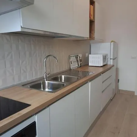 Apartment Parkside House Caffarella