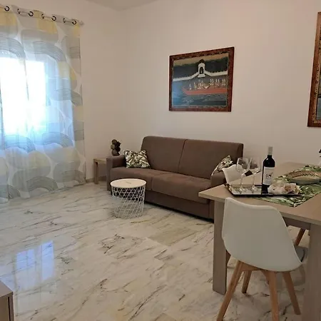 Apartment Parkside House Caffarella