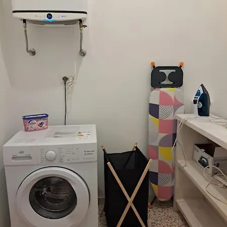 Apartment Parkside House Caffarella Rome