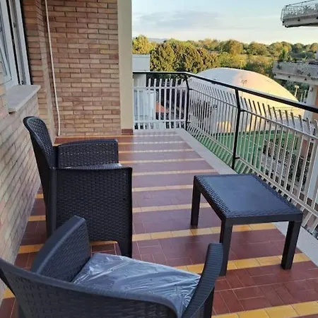 Parkside House Caffarella *