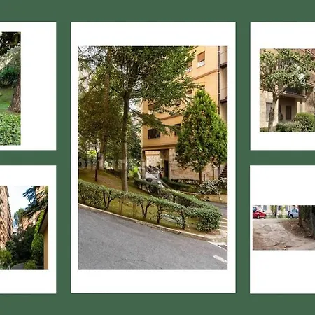 Apartment Vatican Oasis Free Parking Rome