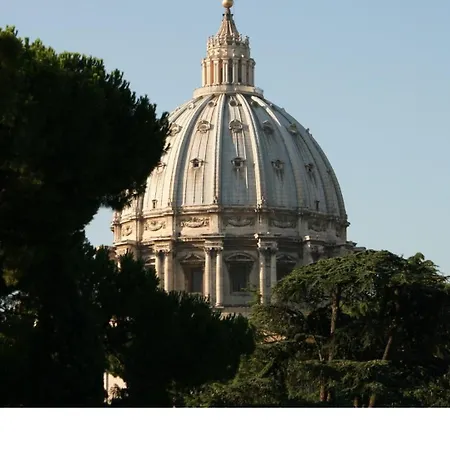 Vatican Oasis Free Parking * Rome