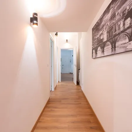 Apartment Vatican Oasis Free Parking Rome