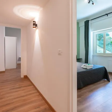 Vatican Oasis Free Parking Apartment Rome
