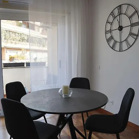 Apartment Dedo's Roma, San Pietro *