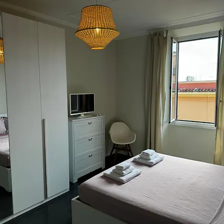 Appartamento Zama Living Roma