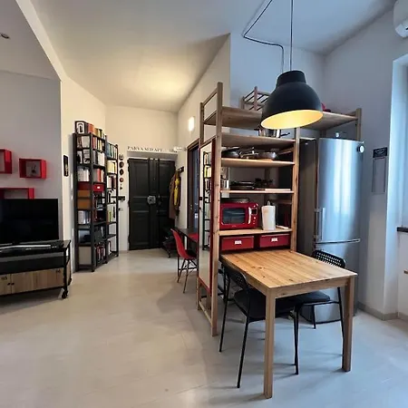 Parva Domus Roma
